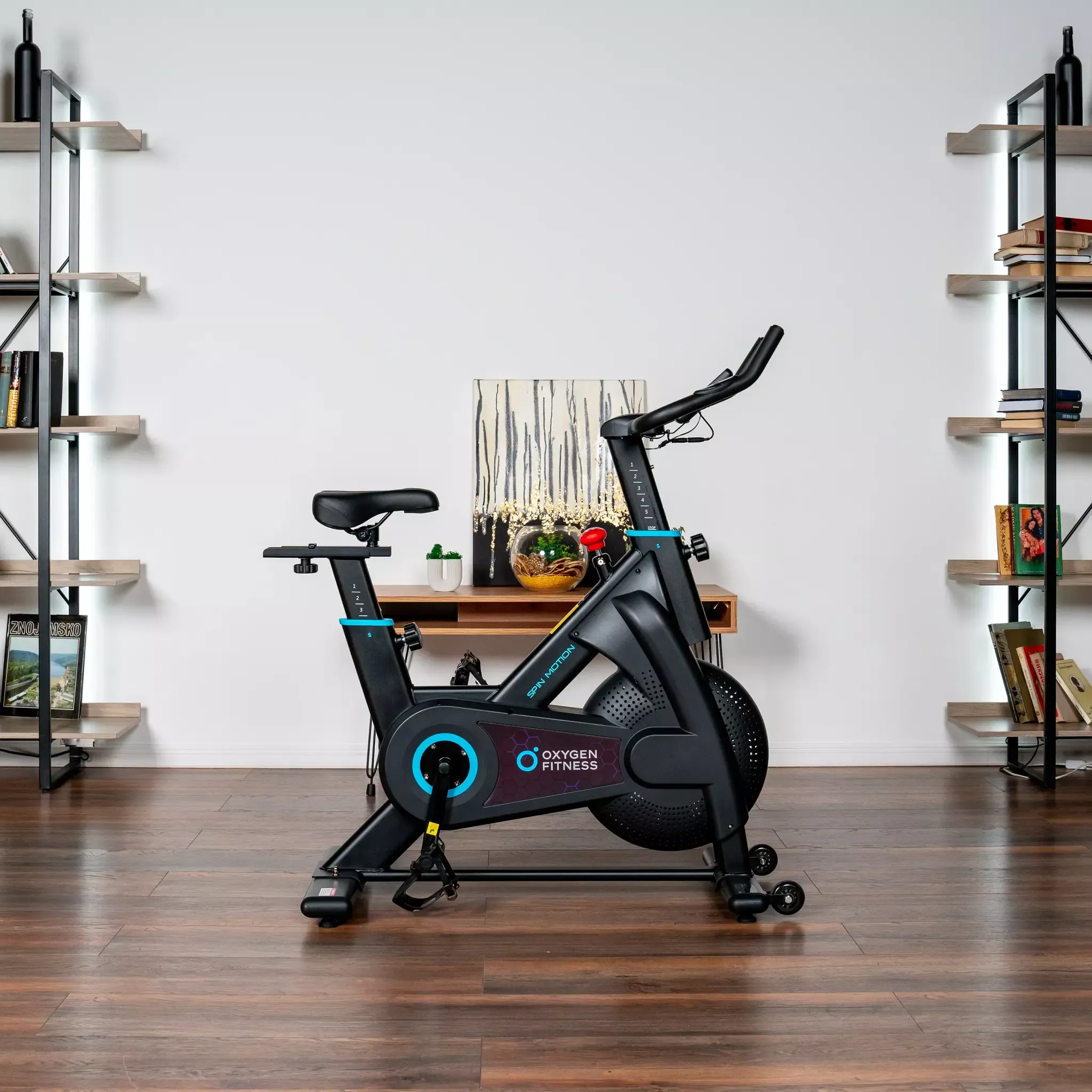 Спин-байк OXYGEN FITNESS SPIN MOTION