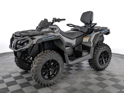 Квадроцикл BRP Can-Am OUTLANDER MAX DPS 1000R (2024) (ПСМ)