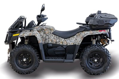 Квадроцикл HISUN TACTIC GT 1000 EXTREME EDITION (ПСМ)