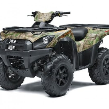 Квадроцикл KAWASAKI Brute Force KVF 750 4x4i EPS (2023) (ПСМ)