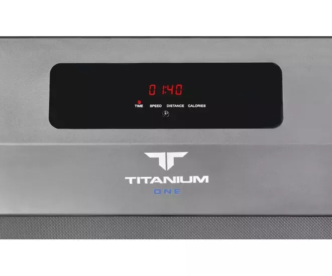 Беговая дорожка Titanium One T22 S
