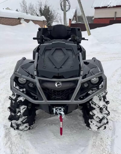 Квадроцикл BRP Can-Am OUTLANDER X MR 1000R (2021) (ПСМ)