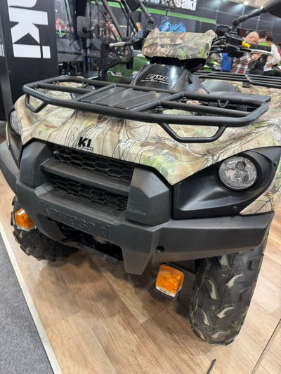 Квадроцикл KAWASAKI Brute Force 750 4x4i EPS (2023) (ПСМ)
