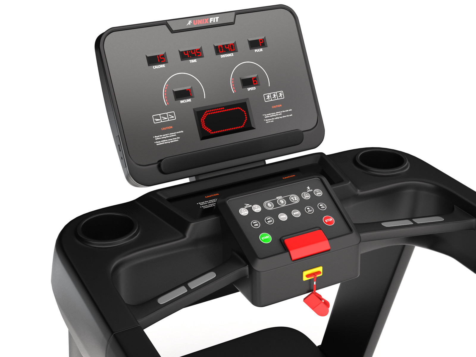 UNIXFIT 1550 PRO