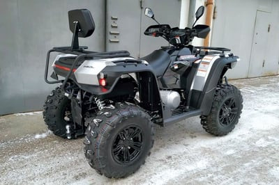 Квадроцикл LINHAI-YAMAHA M550L (с ПСМ)