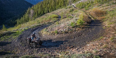 Квадроцикл POLARIS Sportsman 850 (ПСМ)
