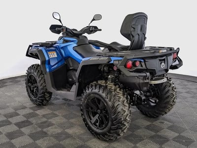 Квадроцикл BRP Can-Am Outlander MAX XT 650 (2022) (ПСМ)