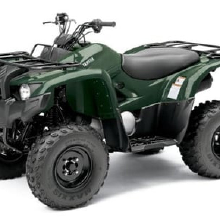 Квадроцикл YAMAHA SEGWAY 300