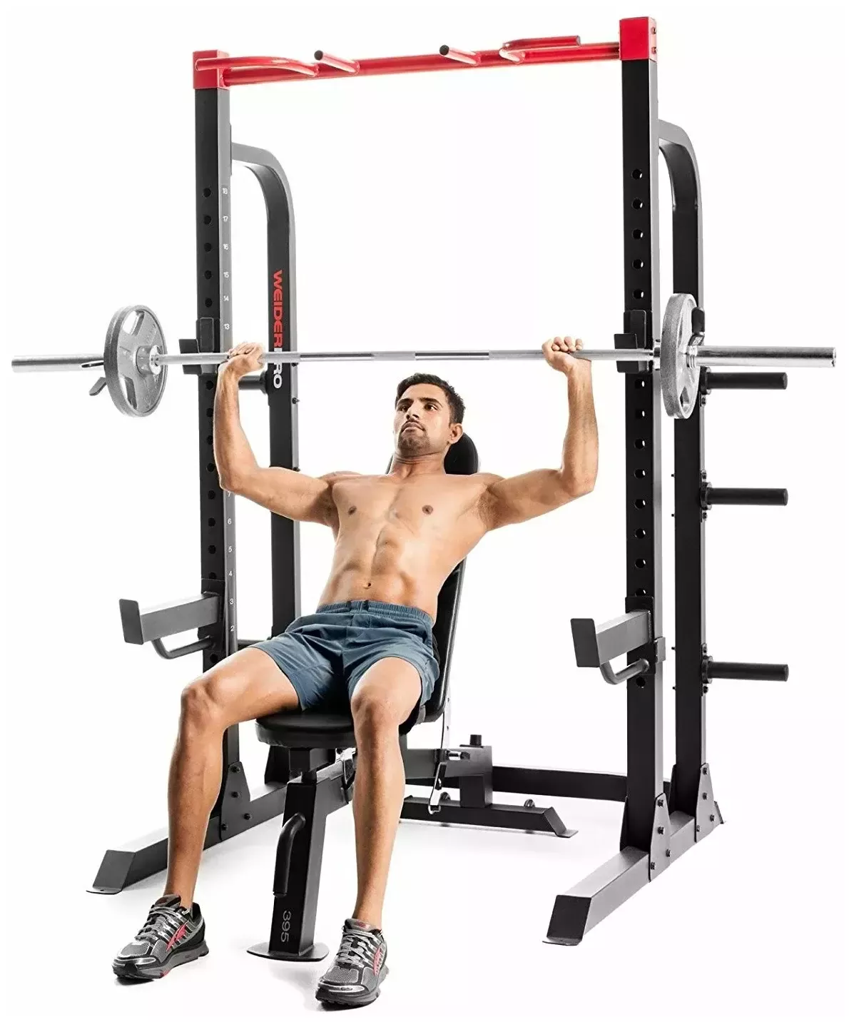 Силовая рама Weider Pro 7500