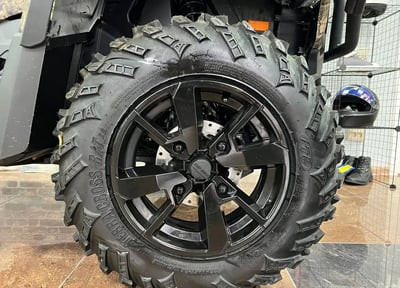 Квадроцикл BRP Can-Am Outlander MAX XT 650 Camo (2022) (ПСМ)