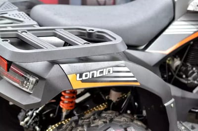 Квадроцикл LONCIN Overland 200