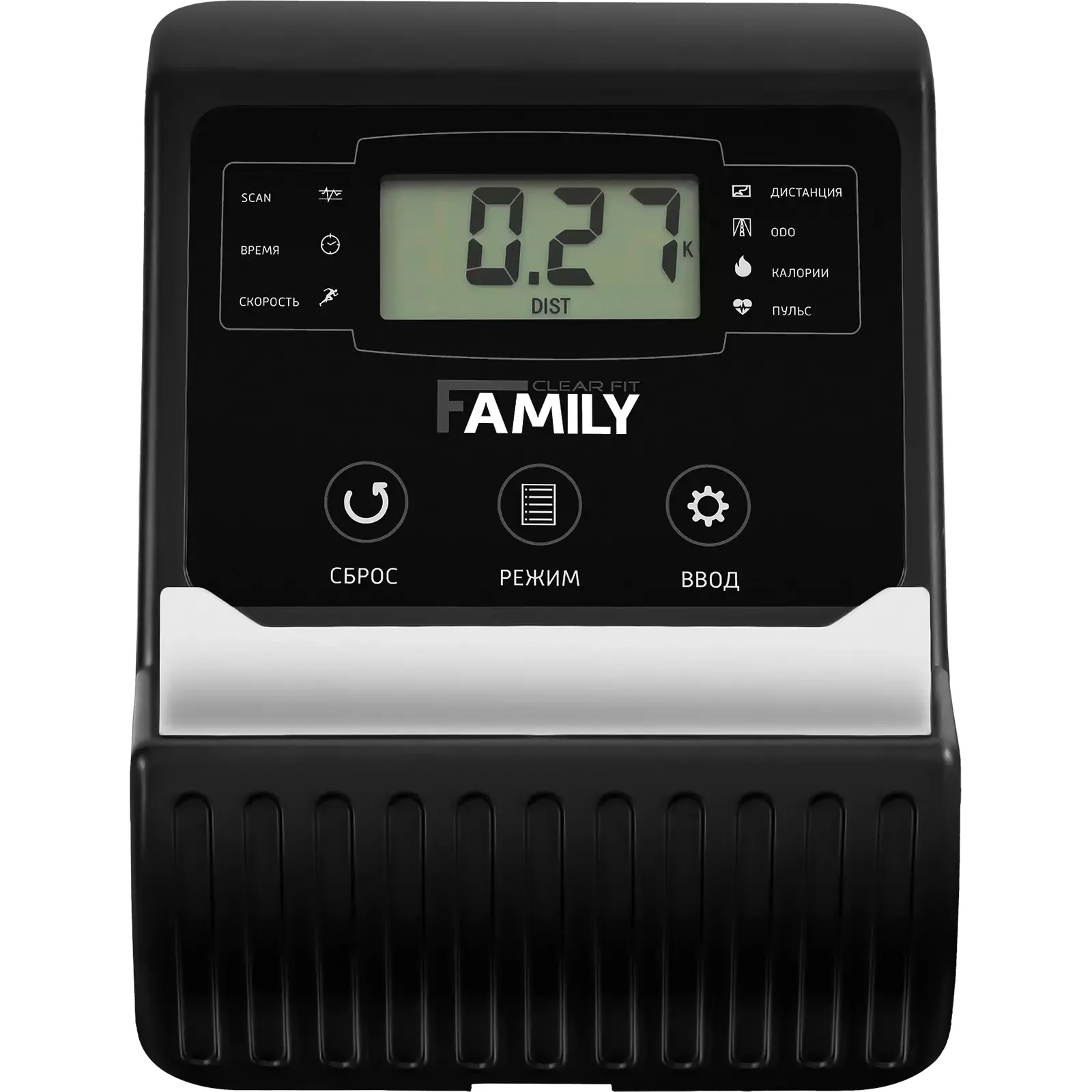 Горизонтальный велотренажер Family FR 20