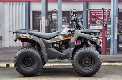 Квадроцикл LONCIN Overland 200