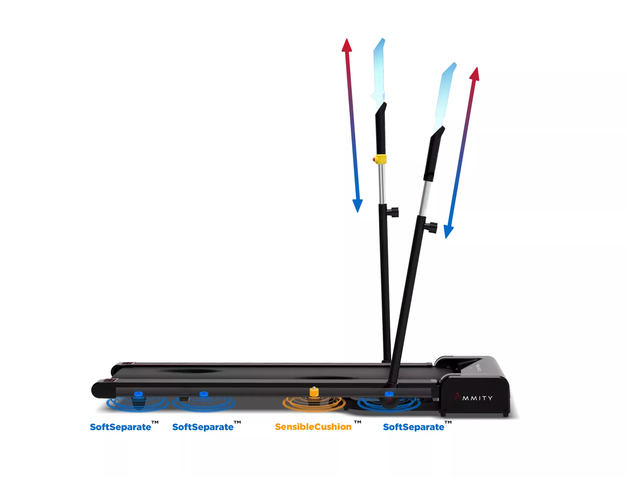 Беговая дорожка Ammity Walker WTM 4006