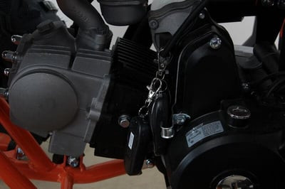 Квадроцикл MOTAX ATV T-Rex Super LUX 50 cc