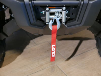 Квадроцикл LONCIN Xwolf 550L (ПСМ)