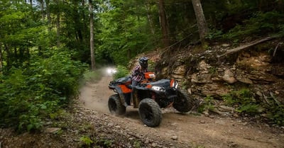 Квадроцикл POLARIS Sportsman XP 1000 S (2024) (ПСМ)