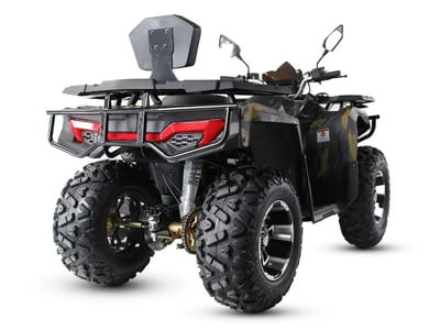 Квадроцикл MOTAX Grizlik 300