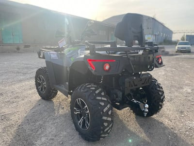 Квадроцикл LINHAI-YAMAHA M650L Promax 4x4 EFI (ПСМ)