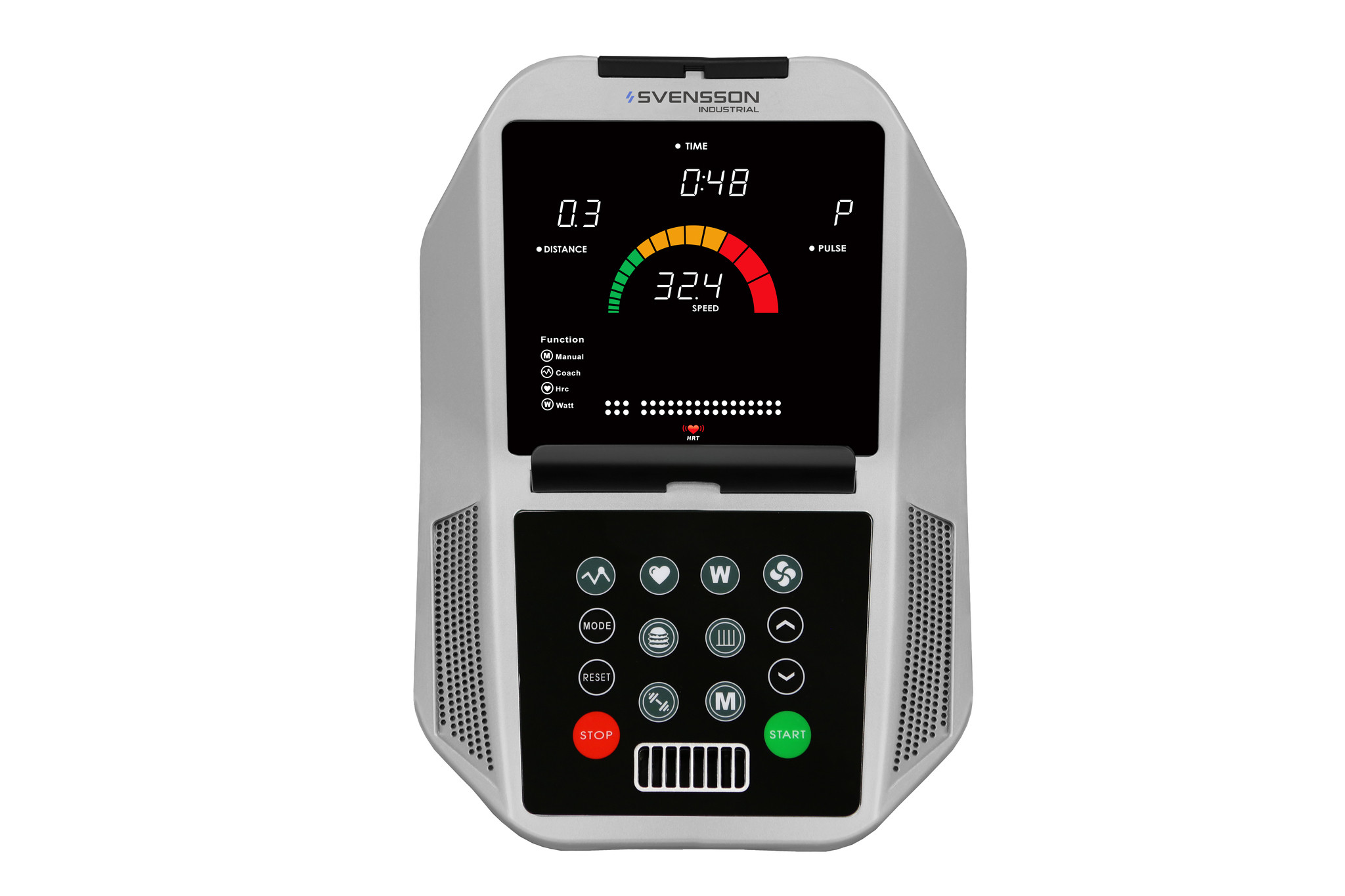 Велоэргометр SVENSSON INDUSTRIAL FORCE R750 LX