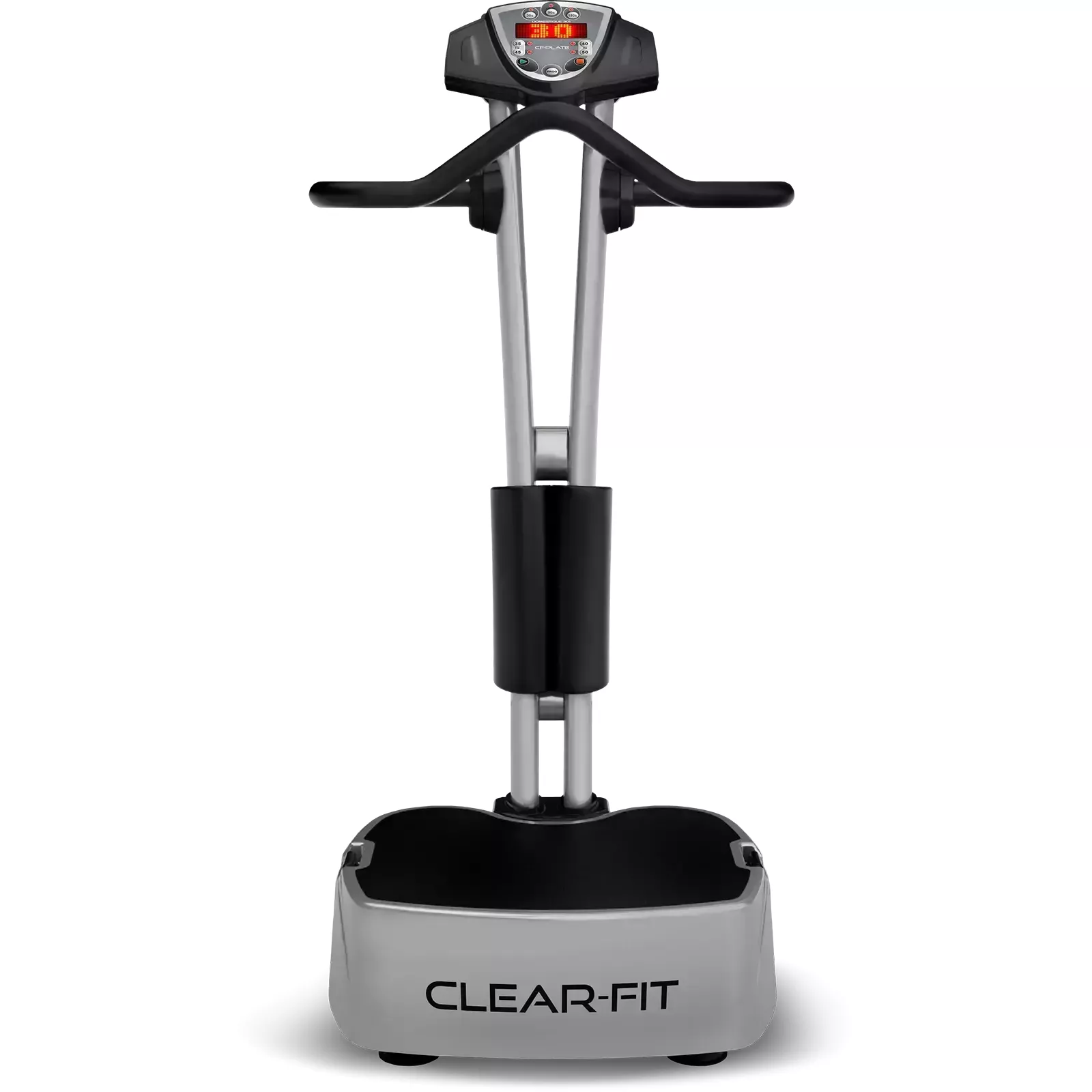 Виброплатформа Clear Fit Plate Domestique 301