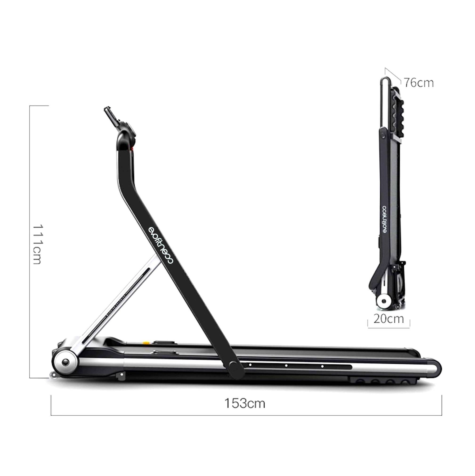 Evo fitness X450 silver
