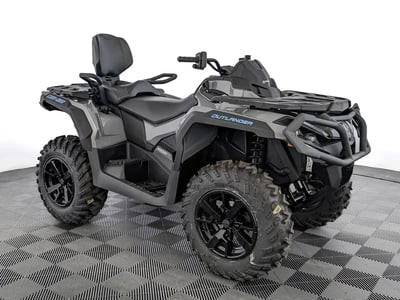 Квадроцикл BRP Can-Am OUTLANDER MAX DPS 1000R (2024) (ПСМ)