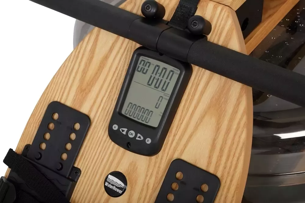 Гребной тренажер WaterRower A1 Studio ясень окрашенный
