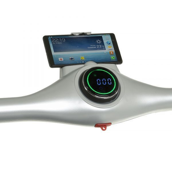 Evo fitness X450 silver