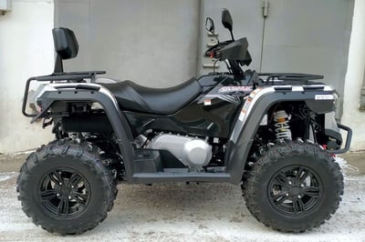 Квадроцикл LINHAI-YAMAHA M550L EFI с (ПСМ)