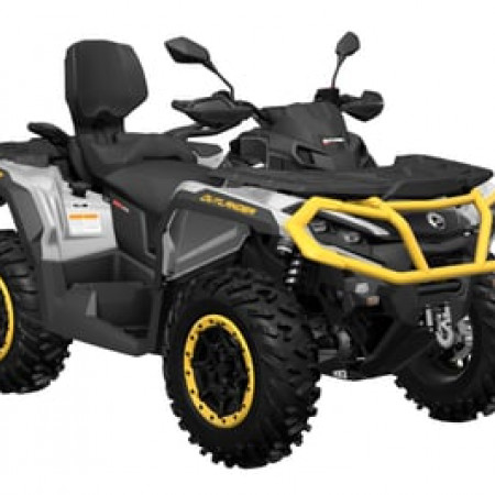 Квадроцикл BRP Can-Am Outlander MAX XT-P 1000 T (2024) (ПСМ)