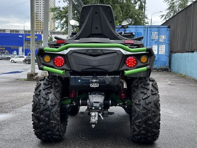 Квадроцикл AODES PATHCROSS 1000L EPS (ПСМ)