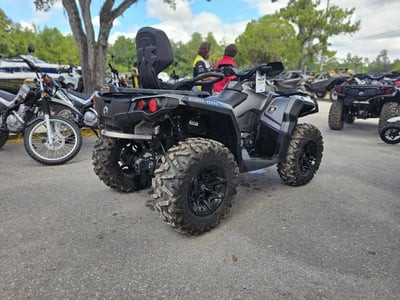 Квадроцикл BRP Can-Am Outlander MAX XT 850 (2023) (ПСМ)