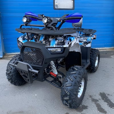 Квадроцикл HUMMER HUNTER 150cc