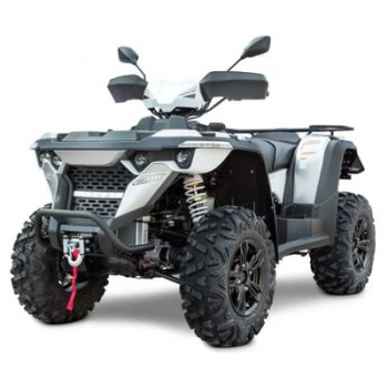 Квадроцикл LINHAI YAMAHA M550L , 4х4, (Инжектор) (ПСМ)