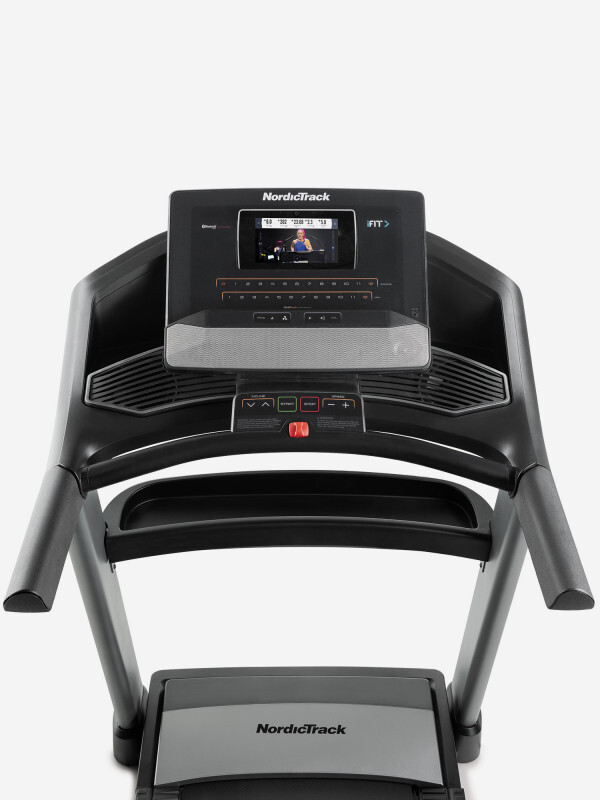 Беговая дорожка NordicTrack Elite 900