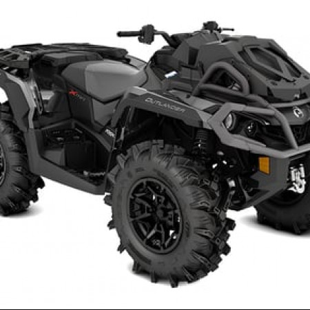Квадроцикл BRP Can-Am OUTLANDER X MR 1000R (2021) (ПСМ)