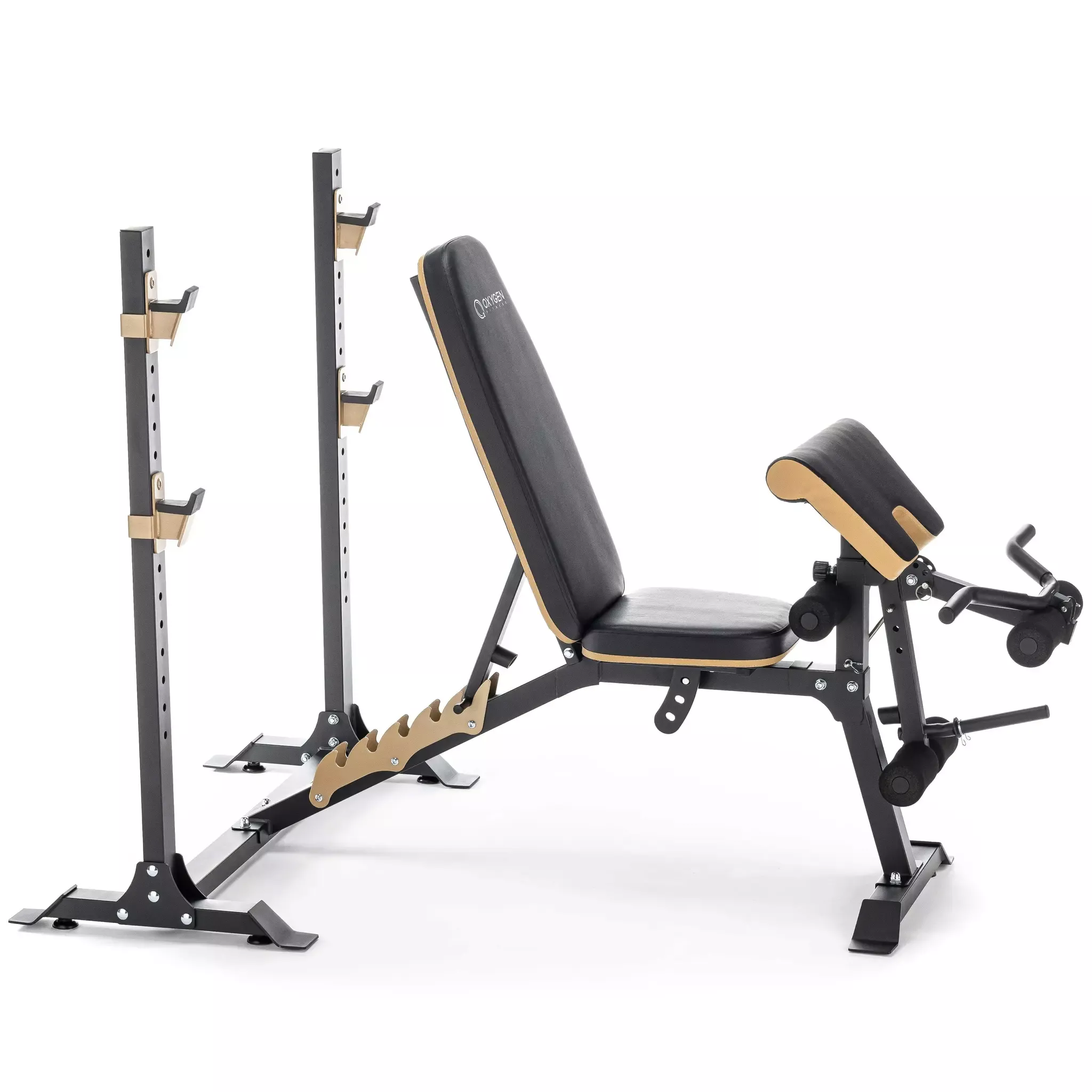OXYGEN FITNESS MONT BLANC