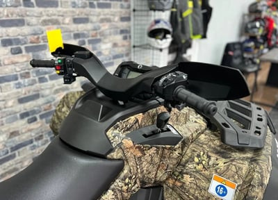 Квадроцикл BRP Can-Am Outlander MAX XT 650 Camo (2022) (ПСМ)
