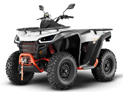 Квадроцикл SEGWAY ATV Snarler AT6 S CVTech BASIC (ПСМ)