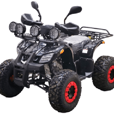 Квадроцикл BISON KIDS 125 LD