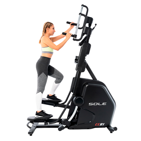 Степпер Cardio Climber Sole Fitness SC200 (CC81 2019)