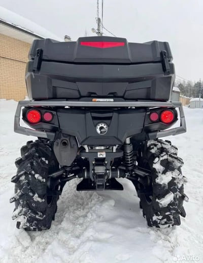Квадроцикл BRP Can-Am OUTLANDER X MR 1000R (2021) (ПСМ)