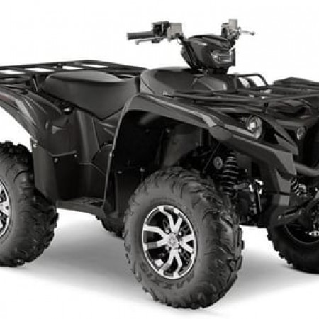 Квадроцикл YAMAHA YFM700 Grizzly (2023) (ПСМ)