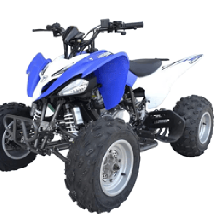 Квадроцикл ATV PANTERA 150 CVT