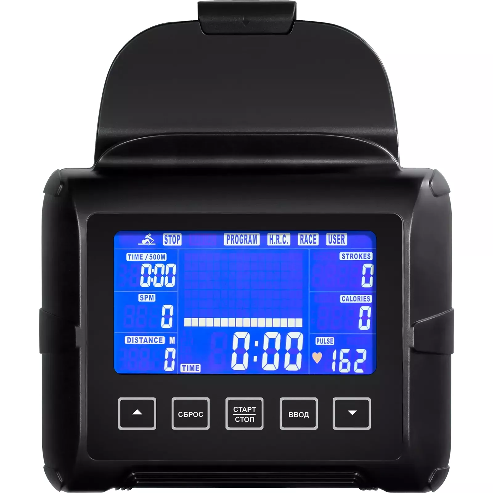 Гребной тренажер Ammity Ocean ORM 4500