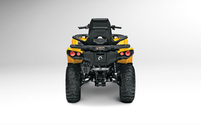 Квадроцикл BRP Can-Am Outlander MAX DPS 500 (2024) (ПСМ)