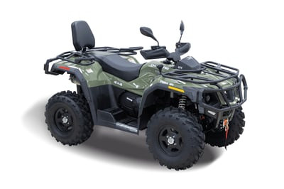 Квадроцикл HISUN TACTIC 750 LIMITED EPS (ПСМ)