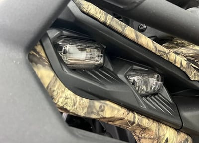 Квадроцикл BRP Can-Am Outlander MAX XT 650 Camo (2022) (ПСМ)