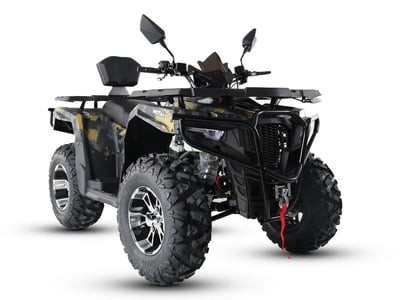 Квадроцикл MOTAX Grizlik 300